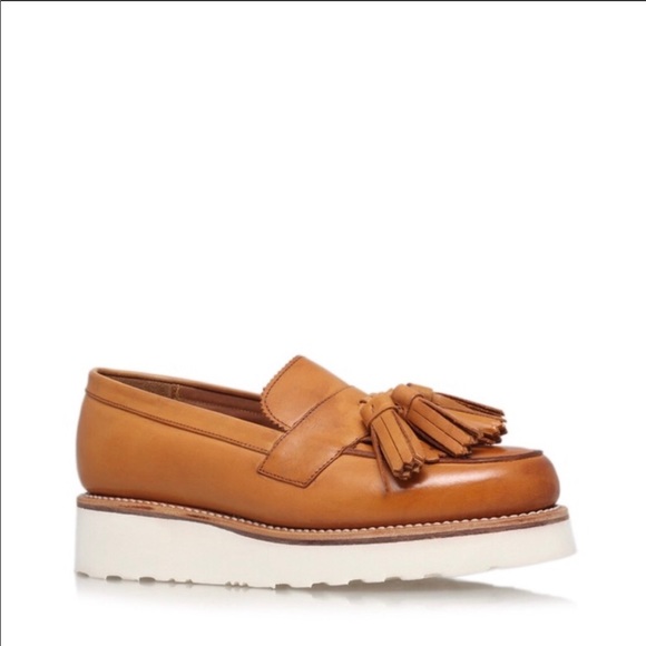 grenson clara loafers